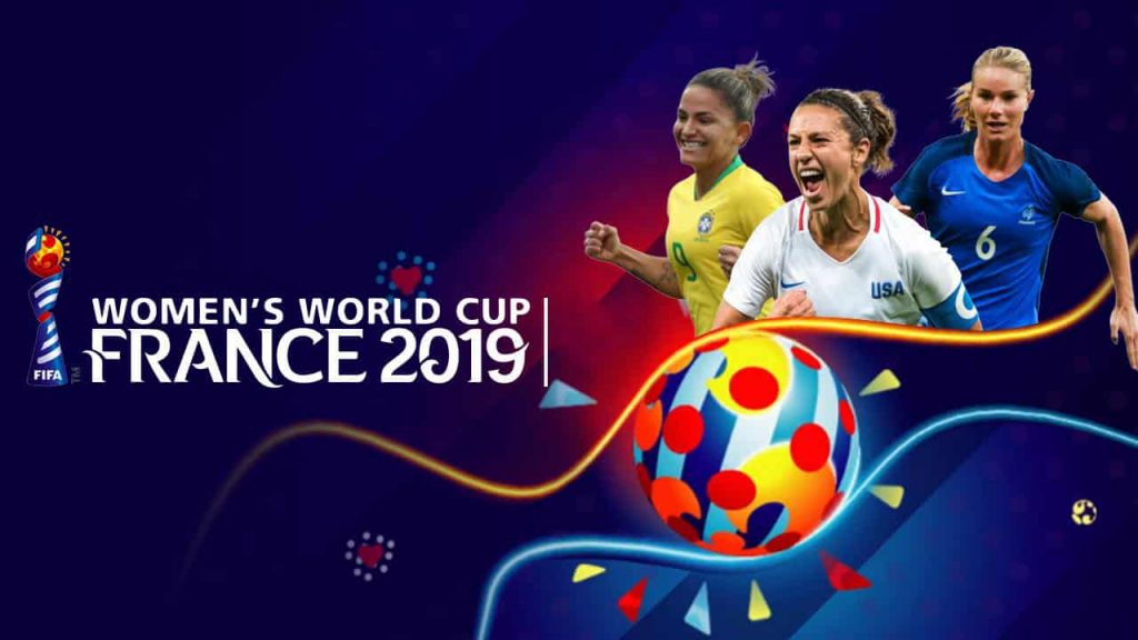 The Womens World Cup Comes To France Story Of A City