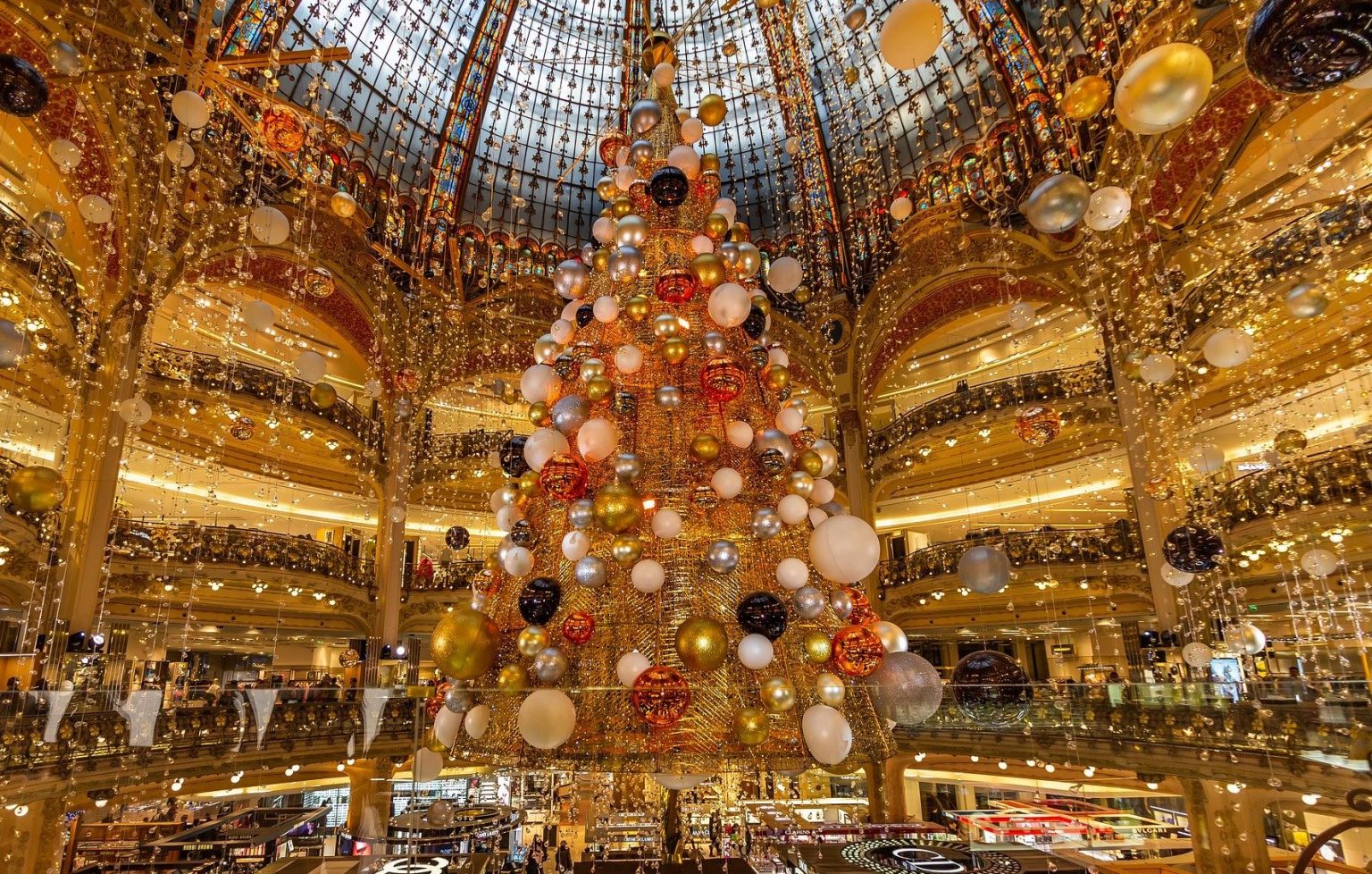 5 Reasons to Visit Paris at Christmas - Story of a City