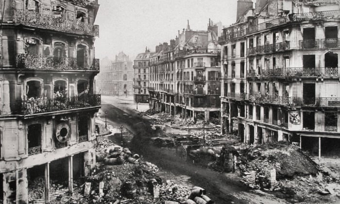 The Paris Commune - 150 Years Since The Bloody Week - Story Of A City