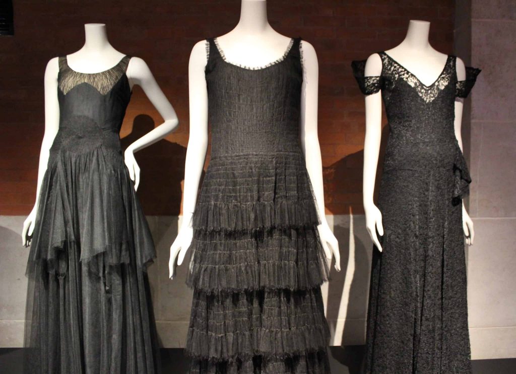 From her first boutique to her final collection  Coco Chanels work to go  on display at VA museum  Life