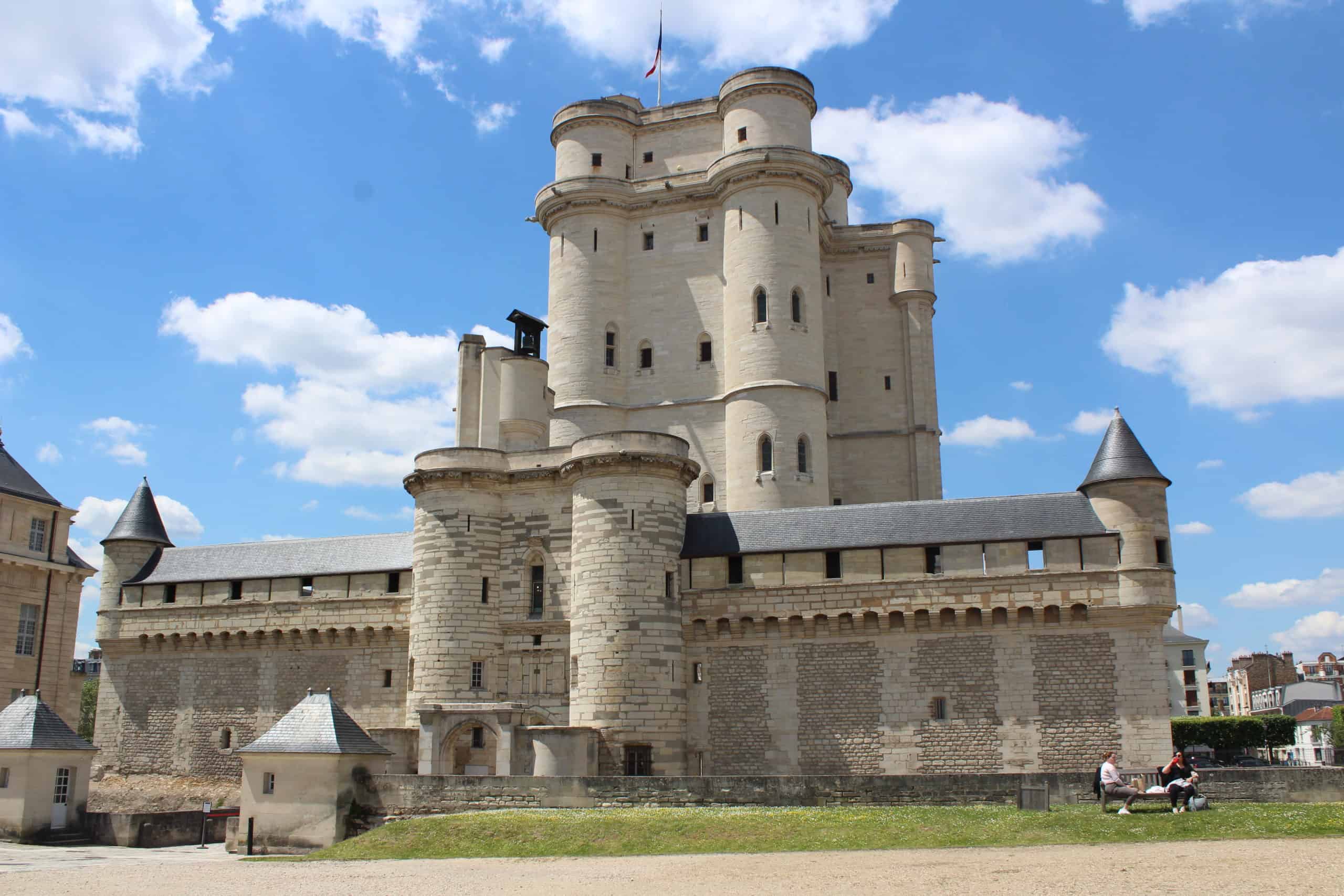 Chateau de Vincennes - A Perfectly Preserved Royal Residence - Story of ...