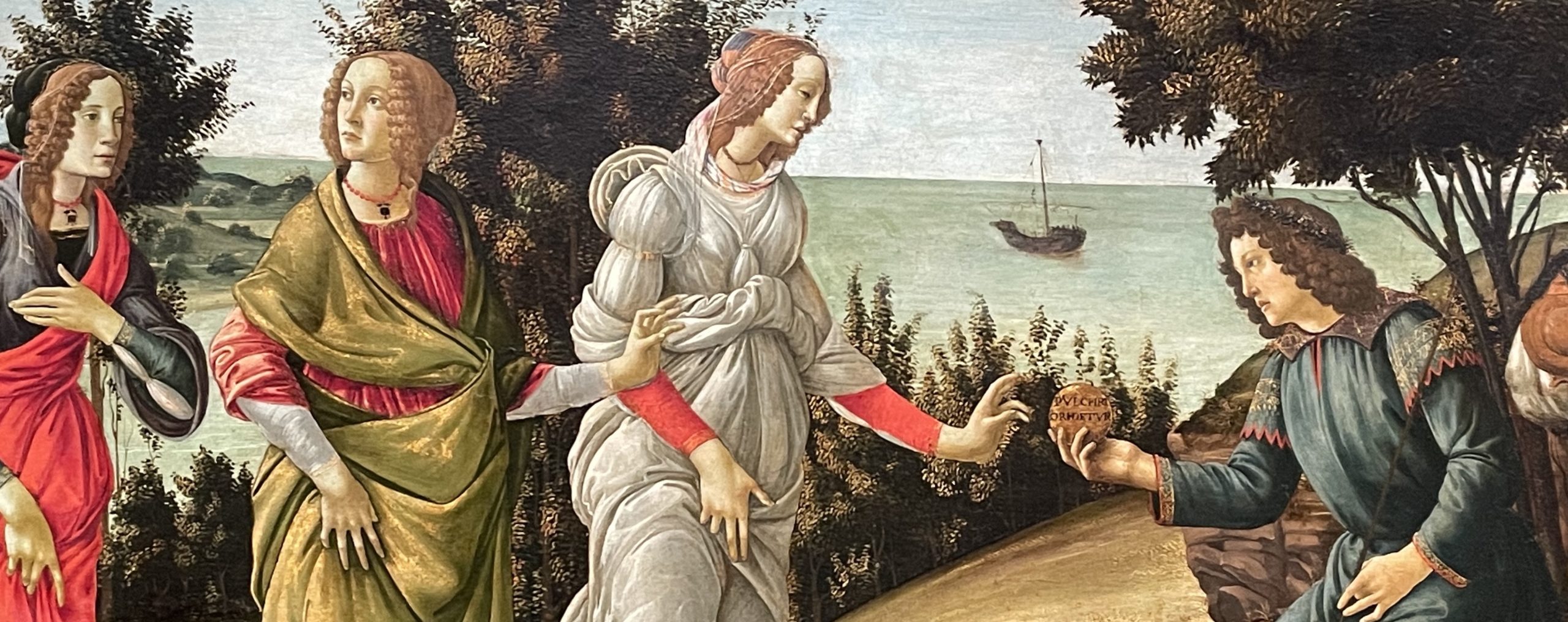 Botticelli 'Birth of Venus' Showcases Best of Italian Renaissance Painting