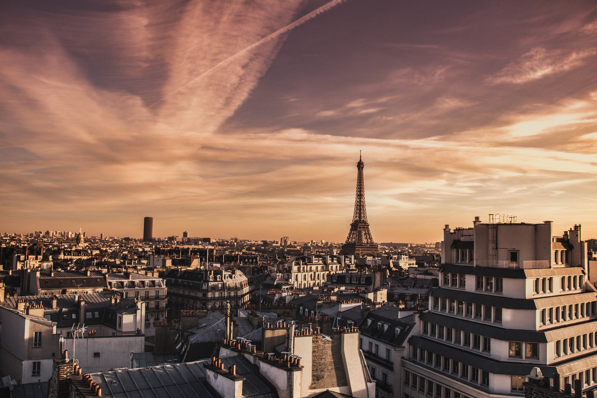 The Top 5 Views of Paris (that aren't from the Eiffel Tower) - Story of ...