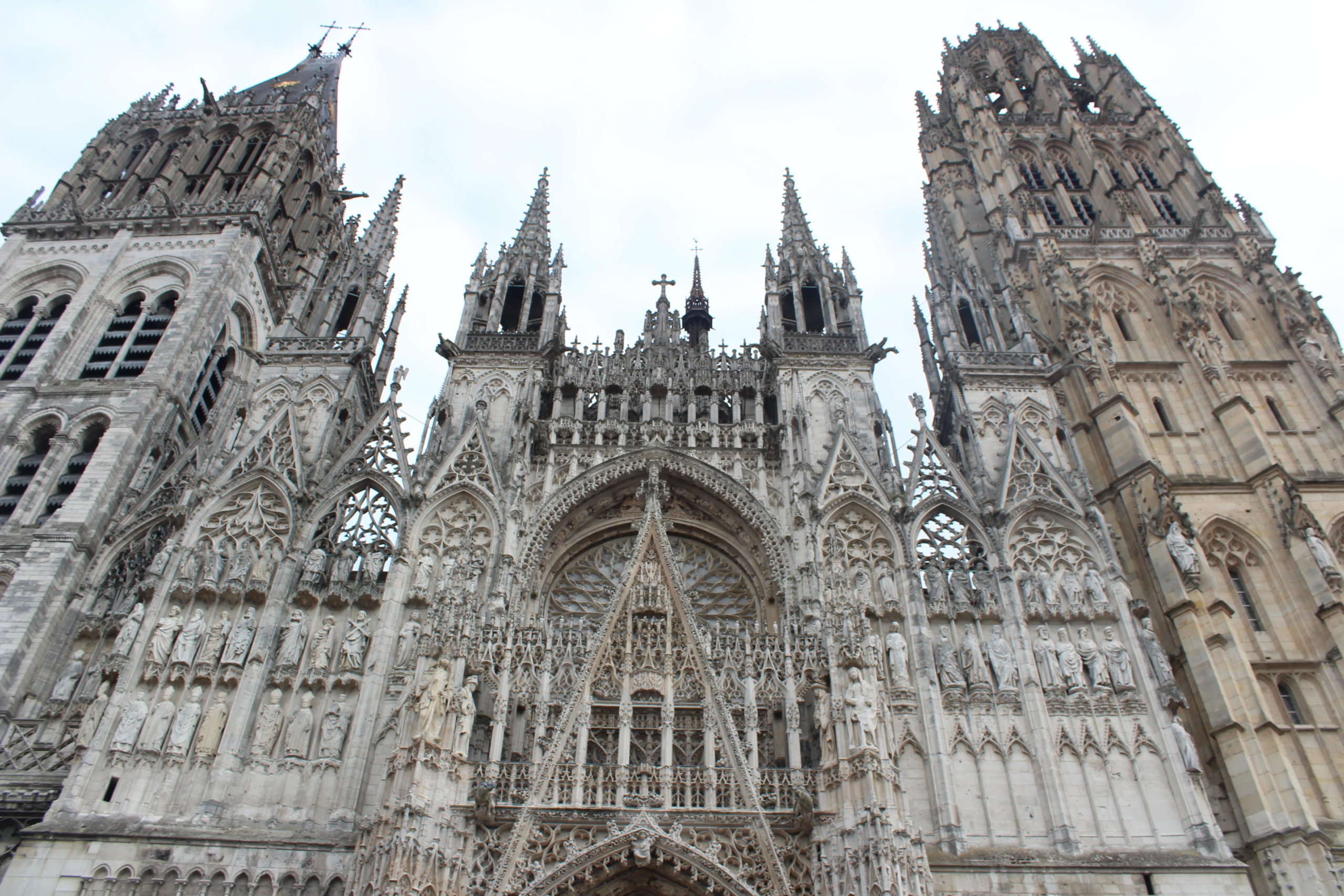 Rouen - A City Filled with History and Churches - Story of a City